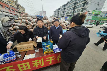 齊齊哈爾市全面啟動黑土地保護利用宣傳活動 厚植護土情懷守護黑土糧倉 