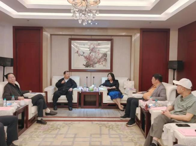 湖南工大書記深圳行：&ldquo;鏈?zhǔn)胶献?rdquo;激活產(chǎn)教融合新動(dòng)能