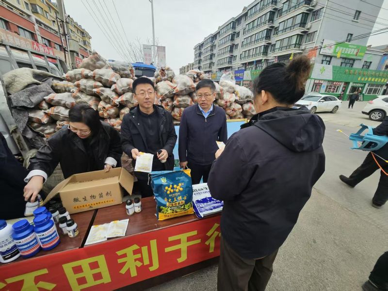 齊齊哈爾市全面啟動黑土地保護利用宣傳活動 厚植護土情懷守護黑土糧倉 