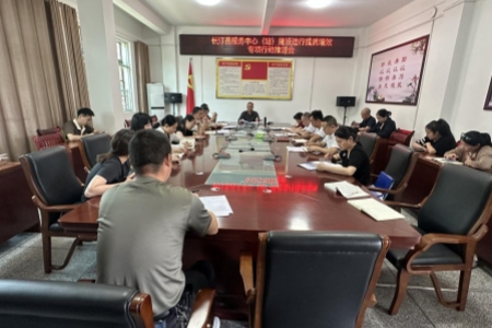 長汀縣退役軍人服務(wù)中心（站）：對標(biāo)&ldquo;老區(qū)高地&rdquo;補短板 聚焦&ldquo;兵心服務(wù)&rdquo;提質(zhì)效