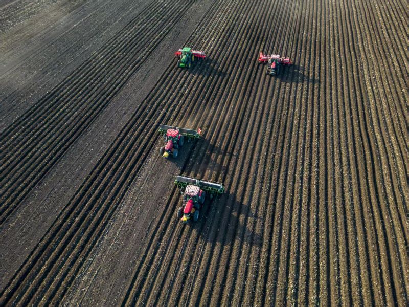 齊齊哈爾市全面啟動黑土地保護利用宣傳活動 厚植護土情懷守護黑土糧倉 