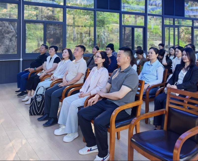 跨界協(xié)同 共筑健康未來  紅河州三方聚力探索可邑中醫(yī)康養(yǎng)發(fā)展新模式