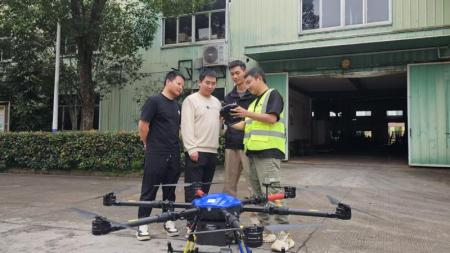 退役軍人賴羿興：初心如炬 逐夢低空