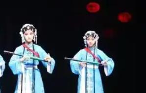 梨園新苗展風(fēng)采&mdash;&mdash;第二屆鶴壁市少兒戲曲小梅花大賽圓滿落幕