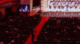 嶺南文化遺產(chǎn)原創(chuàng)音樂會在中山大學(xué)舉行