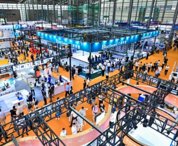 開途科技登陸LogiMAT China 2026 以AI賦能工業(yè)物流智能化轉(zhuǎn)型
