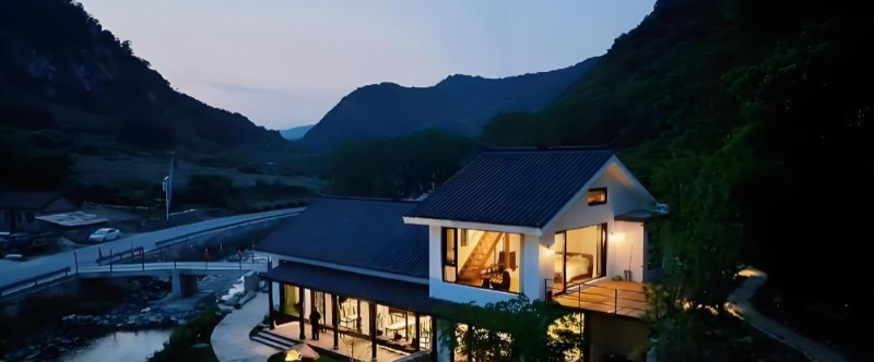 本溪民宿產(chǎn)業(yè)：&ldquo;過夜&rdquo;經(jīng)濟激活山水資源