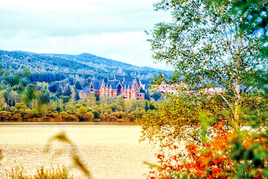 邊城五月繪錦繡 綏芬盛景迎客來(lái) - 綏芬河市五一假期文旅融合盛宴全域綻放