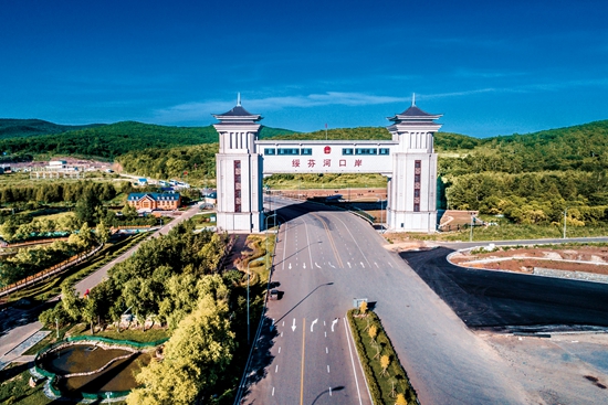 邊城五月繪錦繡 綏芬盛景迎客來(lái) - 綏芬河市五一假期文旅融合盛宴全域綻放