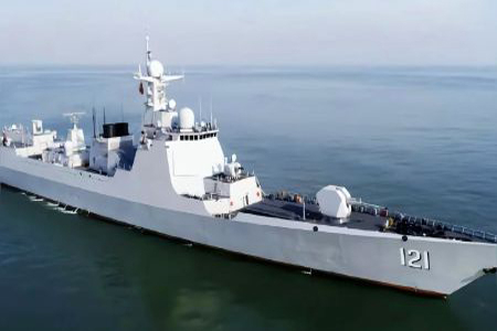 海軍齊齊哈爾艦&ldquo;亮相&rdquo;  萬余群眾登艦參觀并感受&ldquo;鶴城&rdquo;魅力