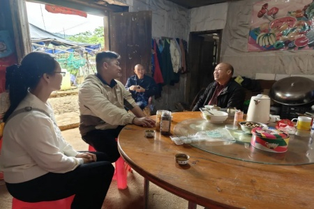 永定區(qū)退役軍人事務(wù)局：&ldquo;下沉一線&rdquo;工作法精準(zhǔn)紓困 退役軍人服務(wù)保障再提質(zhì)