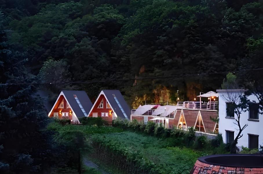 本溪民宿產(chǎn)業(yè)：&ldquo;過夜&rdquo;經(jīng)濟激活山水資源