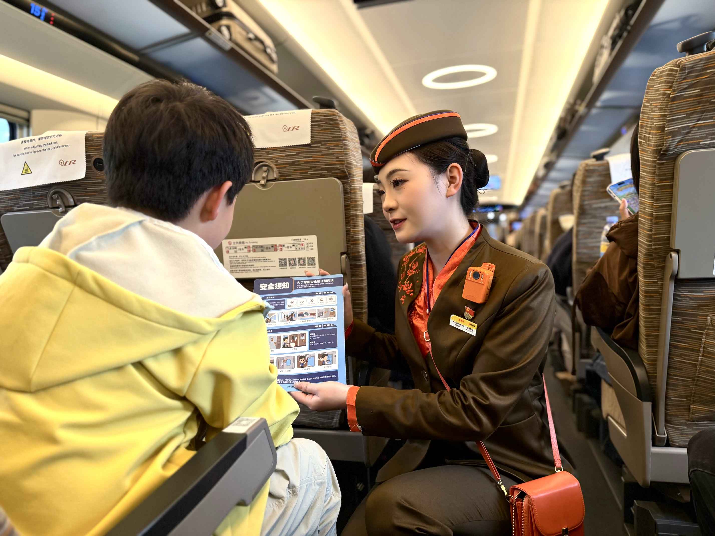 再創(chuàng)歷史新高 &ldquo;五一&rdquo;假期武鐵預(yù)計發(fā)送旅客789萬人次