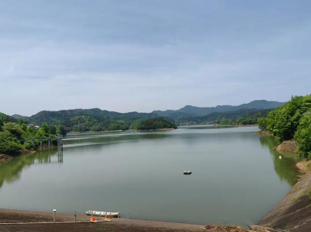 探访醴陵望仙桥水库：生态画卷与千年瓷韵交相辉映