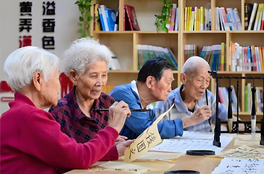 存量互助升溫，三千多萬老人共織養(yǎng)老新圖景