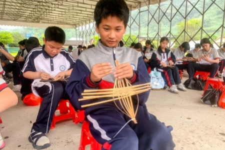 漳州龍海：&ldquo;五一&rdquo;勞動(dòng)教育&ldquo;六板塊&rdquo;聯(lián)動(dòng) 幼中小學(xué)全覆蓋育時(shí)代新人