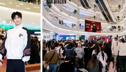 NBA ATELIER：熱潮之后，城市里的「即刻上場」才剛開始