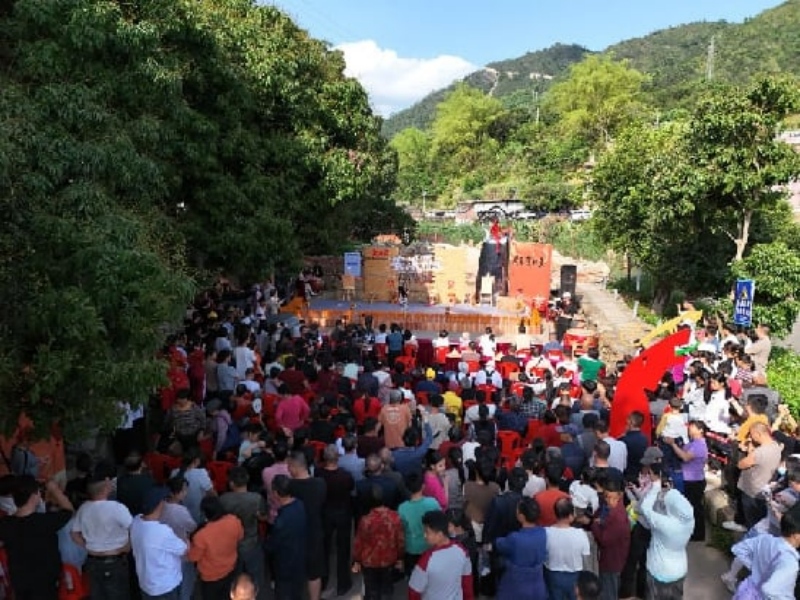 泉州安溪村樂出圈 文旅融合繪就縣域鄉(xiāng)村振興新答卷