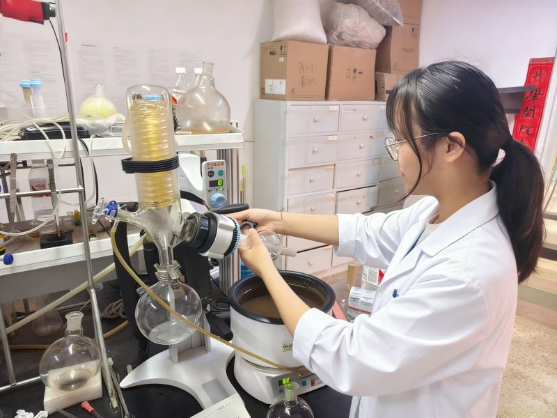 起点平凡，终点不凡 -- 和晓萌：打破学历壁垒，云经管助我上岸云中医