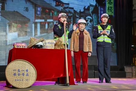 福建福安市抓实交通安保服务保障农业生产开局起步