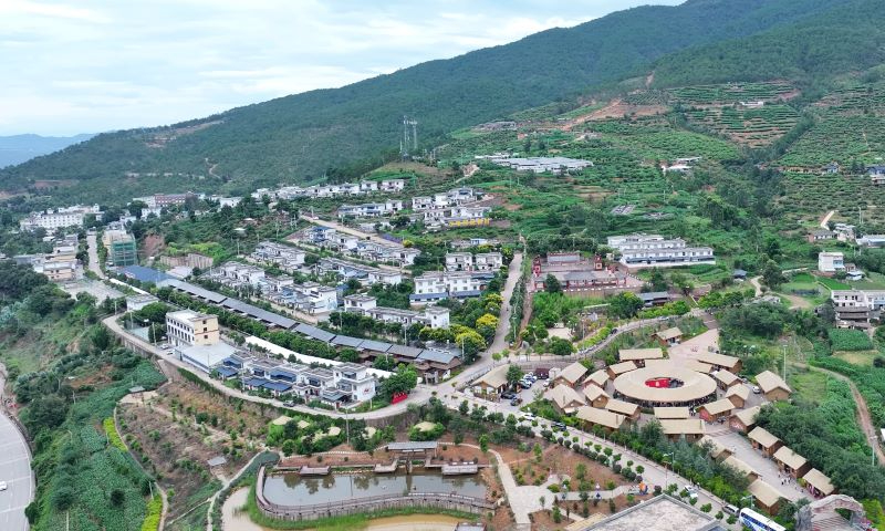 楚雄州打造移民产业园成效显著，农文旅融合激活&ldquo;美丽家园&rdquo;新动能