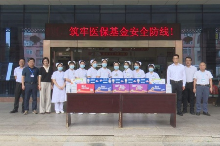 福建南靖：护士节慰问+技能竞赛 以赛促学提升医疗服务水平