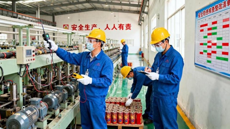 湖南启动安全生产风险隐患大排查大整治 采取&ldquo;超常规、长牙齿&rdquo;硬措施坚决扭转被动局面