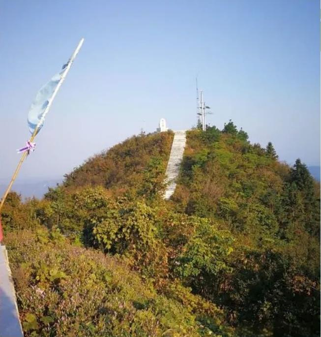 醴陵秘境新台村  隐匿于明月峰下的诗意桃源