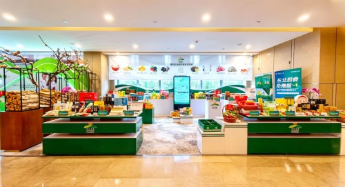 黑土赋能 合作共赢 &ldquo;黑土优品&rdquo; 闪耀第10届中俄博览会暨第35届哈洽会