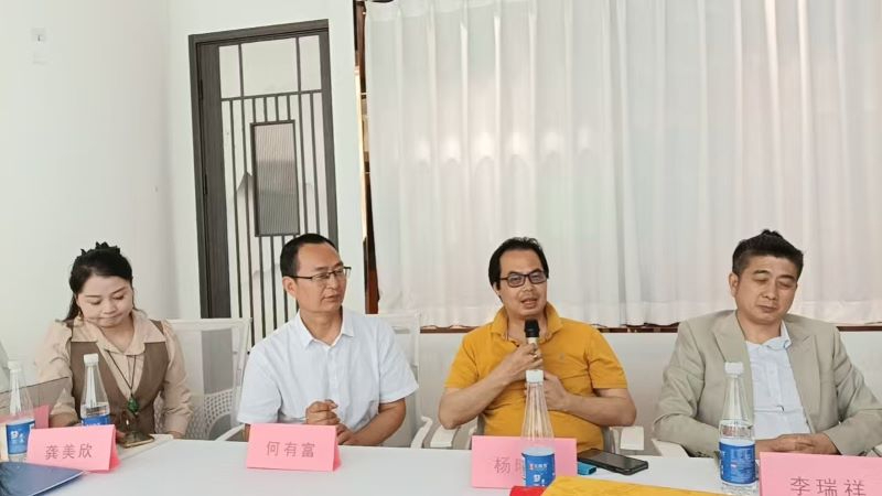 【沪滇联动 跨界融合】上海雀之灵携手金三正五道茶疗、可邑中医森林康养​共筑弥勒康养旅居新高地​