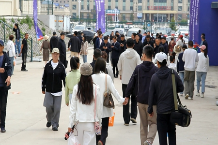 百年口岸绽芳华 开放合作谱新篇 - 第35届哈洽会绥芬河分会场亮点纷呈