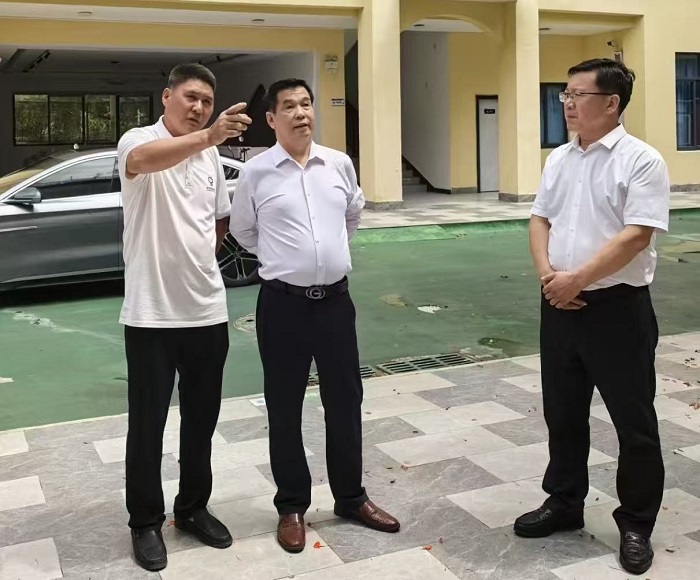 深耕生态沃土 撬动文旅新局 -《中国城市报》调研三亚龙密国际研学教育营地