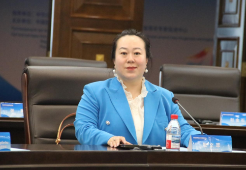 中俄青年企业家聚首哈尔滨，耿文萃倡议：着力打通壁垒，推动跨境产业链融合联动