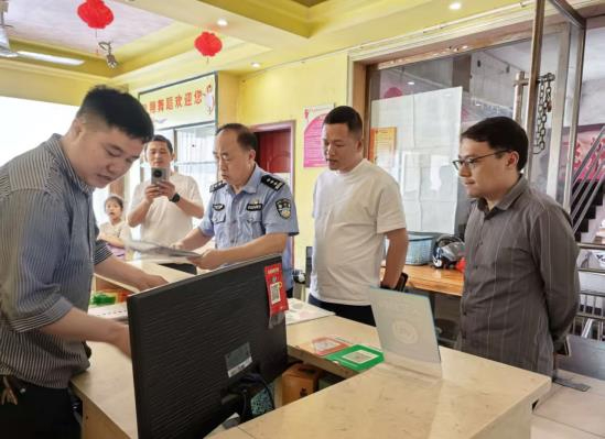 湖南邵东仙槎桥镇：织密安全生产防护网 全力守护群众生命财产安全