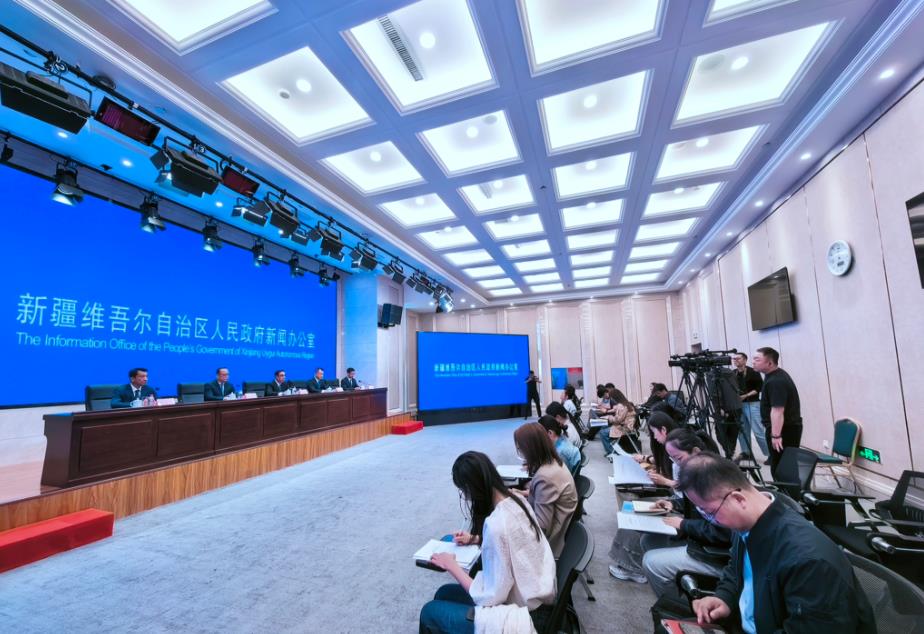 万事皆和 兴业有田：新疆和田&ldquo;十五五&rdquo;首场改革发布会晒出627亿招商成绩单