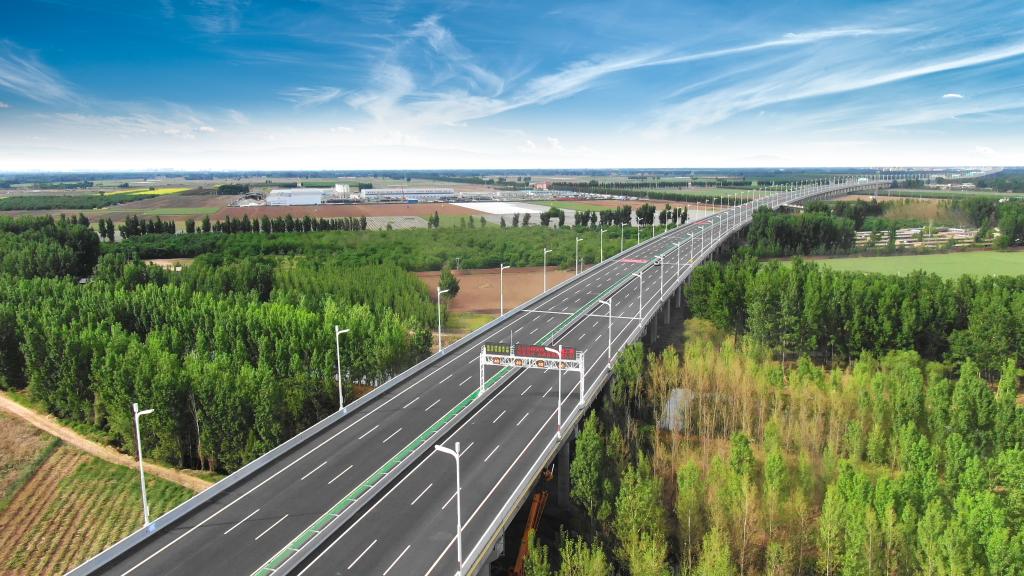 京冀首条跨省地铁年底通车，&ldquo;同城体验&rdquo;加速到来