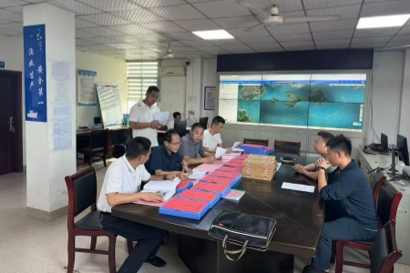 漳州市完成首轮海上船舶日常管理履职评估 严查短板压实责任筑牢海上安全屏障