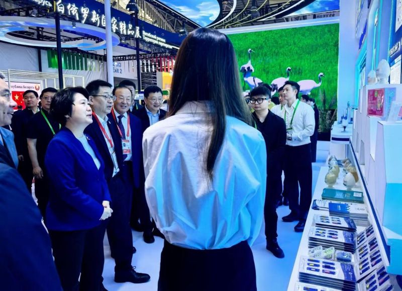 "小土豆"变身"药胶囊"！荃吉康14亿元生物医药项目闪耀第三十五届哈洽会