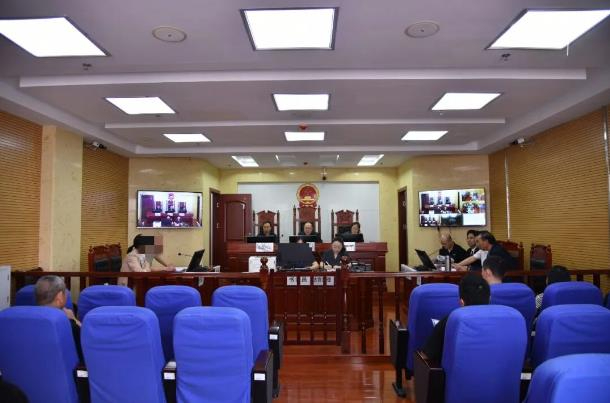 院长开庭 &ldquo;一把手&rdquo;出庭 - 湖南醴陵一工伤认定案庭审见闻
