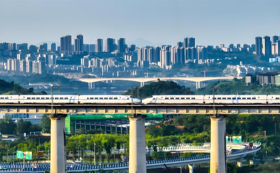 冲刺&ldquo;第四极&rdquo;：成渝双城经济圈从&ldquo;双城合璧&rdquo;跃向&ldquo;能级共振&rdquo;