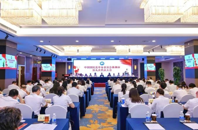从炎帝文化到新能源前沿：民革株洲市委会换届，五年履职这样作答