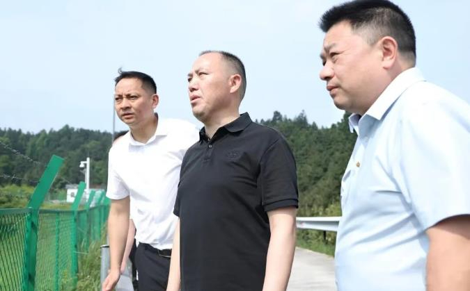 盯紧防汛地灾 盘活文物资源 湖南隆回县委书记一线调研破解基层治理难题