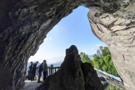 福建省专家调研心泊院里旅居村 赋能乡村旅居高质量发展