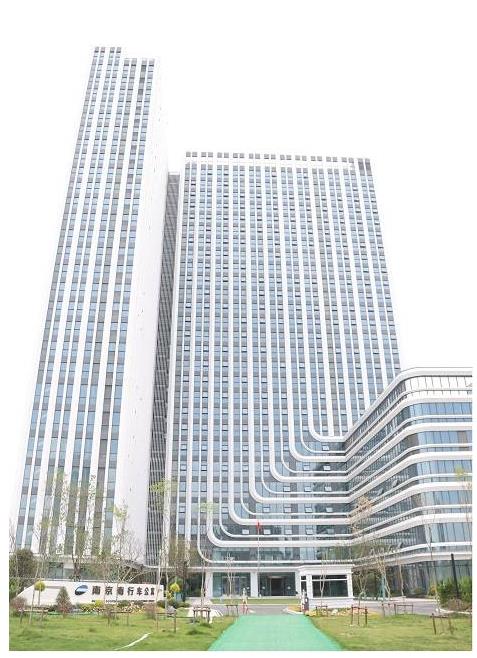 南京南行车公寓装饰工程基本完成，即将投用