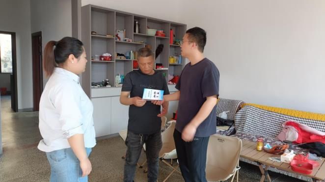 邵东市仙槎桥镇：反诈宣传进社区，筑牢平安防护墙