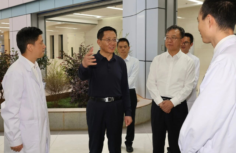 王予波在红河州调研时强调：牢记总书记亲切关怀殷殷嘱托 在新征程上创造更加美好生活