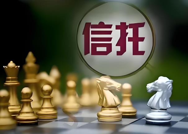 信托业&ldquo;万亿俱乐部&rdquo;大变局：一场比拼耐力的&ldquo;持久赛&rdquo;刚刚开始
