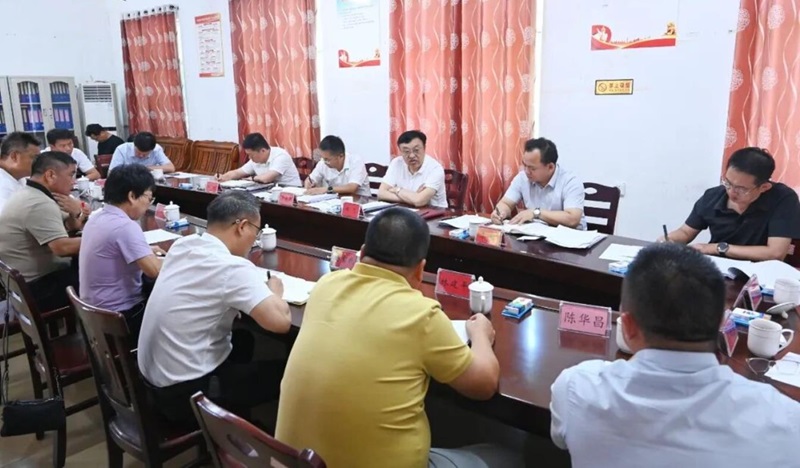 省委书记吃住在村解剖麻雀：海南以问题整改&ldquo;硬招&rdquo;打通乡村振兴&ldquo;最后一公里&rdquo;