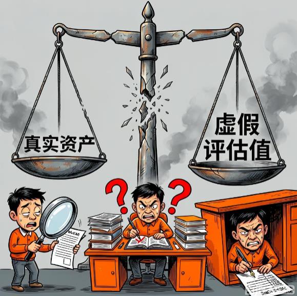 &ldquo;看门人&rdquo;为何频频失守？- 资产评估乱象背后的治理拷问