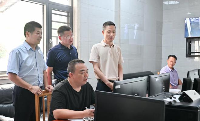 当"花炮之乡"说出"退无可退"- 浏阳以AI和绿色转型破解安全发展难题